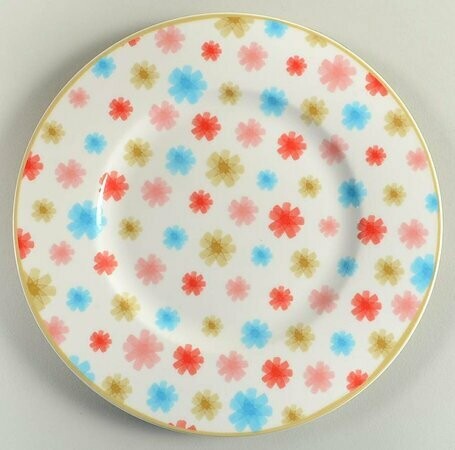 Villeroy & Boch Lina Floral Salad Plate