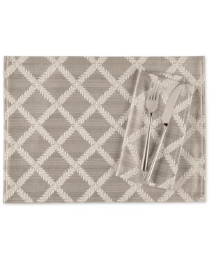 Lenox Laurel Leaf Placemat