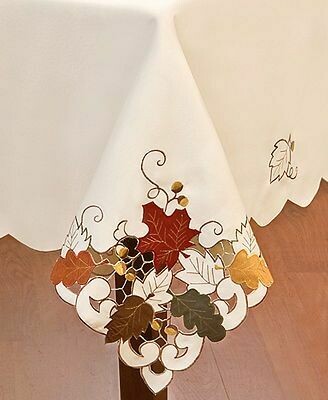  Homewear Table Linens, Sterling Forest 14&quot; x 72&quot; Runner