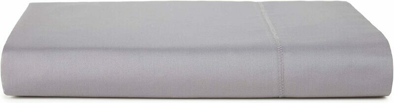 Calvin Klein Florence Stitch Pima Cotton Fitted Sheet