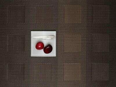 	Chilewich Engineered Squares Vinyl Placemat