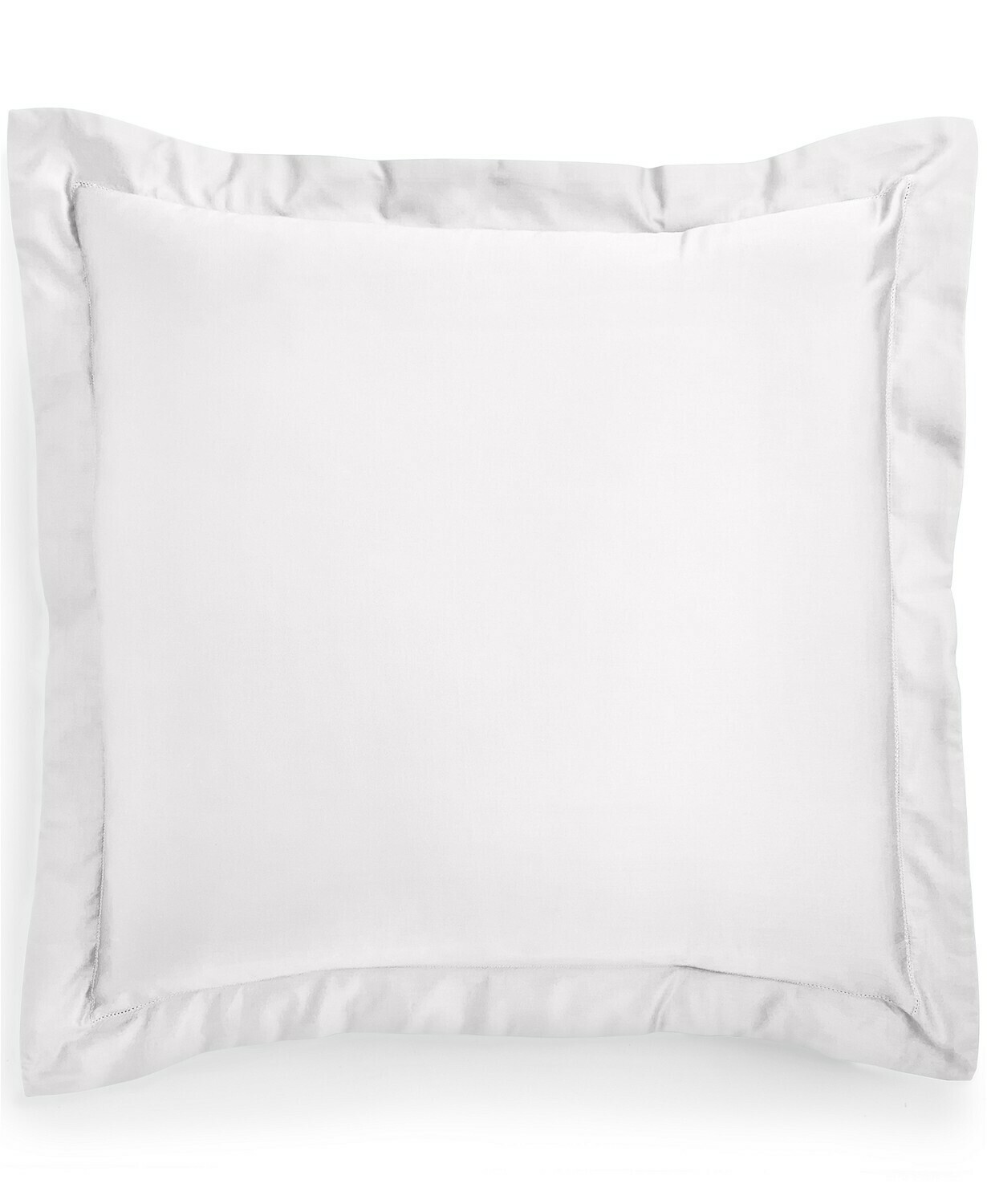 Charter Club Damask Solid 500 Count EURO Pillow Sham