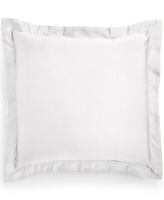 Charter Club Damask Solid 500 Count EURO Pillow Sham