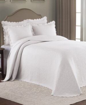 Claire Matelasse Standard Sham