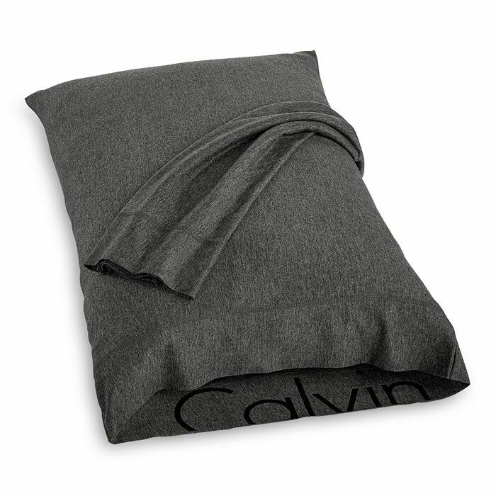 Calvin Klein Modern Cotton Body Pair of King Pillowcases Bedding