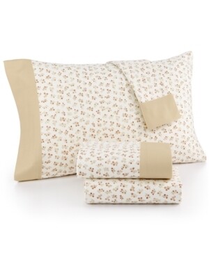 Martha Stewart Collection Coordinating Flannel Standard Sham