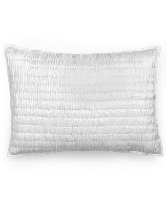 Hotel Collection Finest Crescent Quilted King Sham