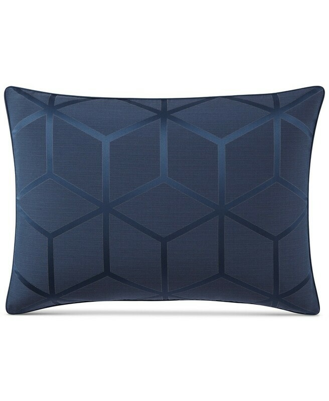 Hotel Collection Cubist Standard Sham