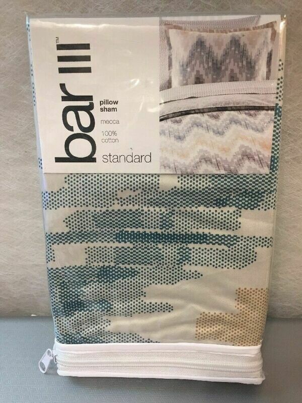 Bar Iii Mecca Standard Sham 