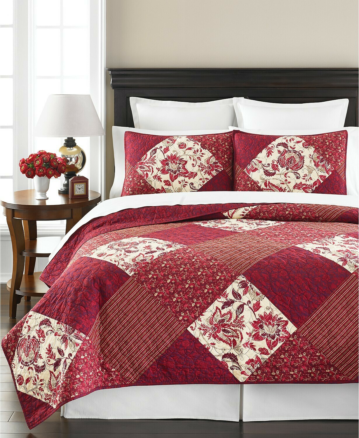 Martha Stewart Collection Somerset Square Standard Sham