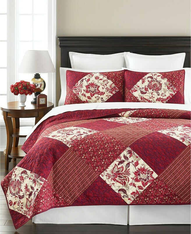 Martha Stewart Collection Somerset Square Standard Sham