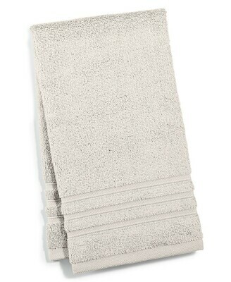 Hotel Collection MicroCotton Luxe 16" x 30" Hand Towel Bedding