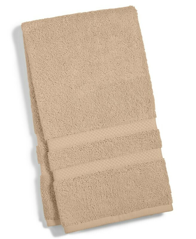 Charter Club Classic Pima Cotton 16&quot; x 30&quot; Hand Towel Bedding