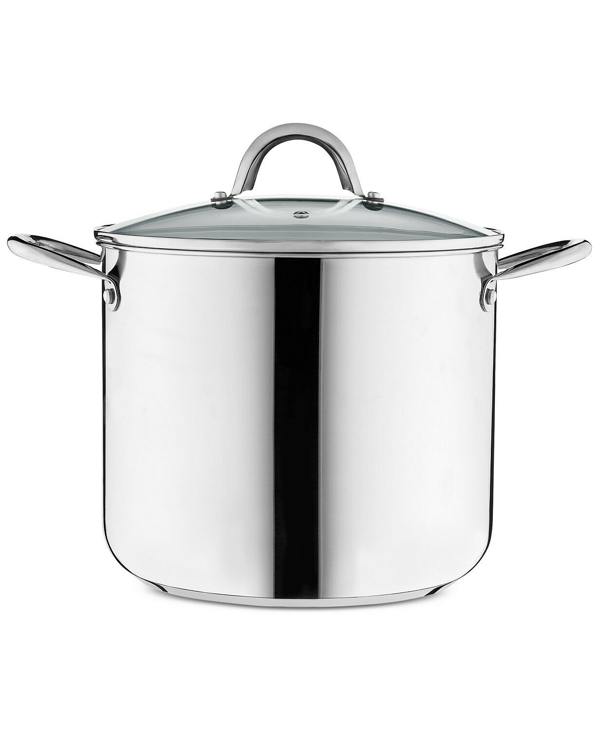 Tools of the Trade 12-Qt. Stainless Steel Stockpot with Lid
