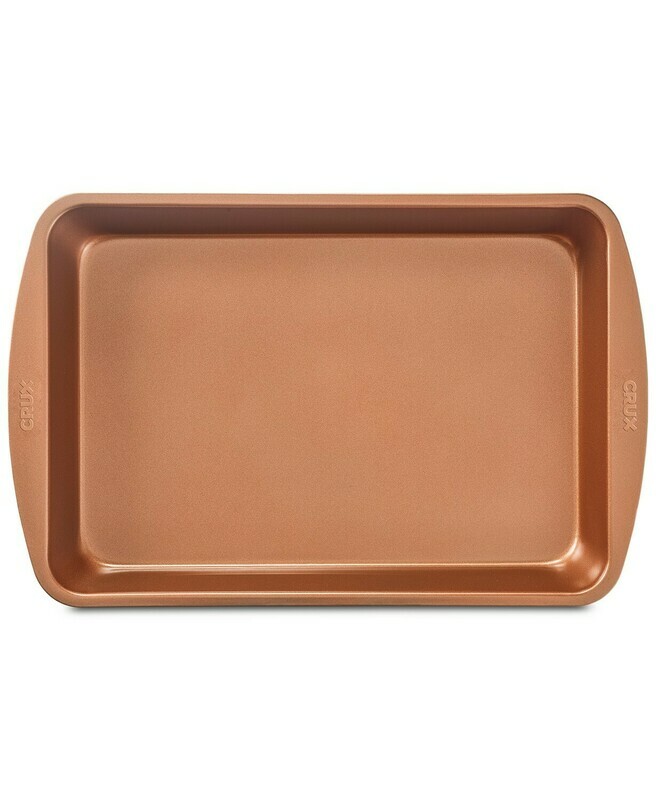 Crux Nonstick Copper 9&quot; x 13&quot; Baking Pan