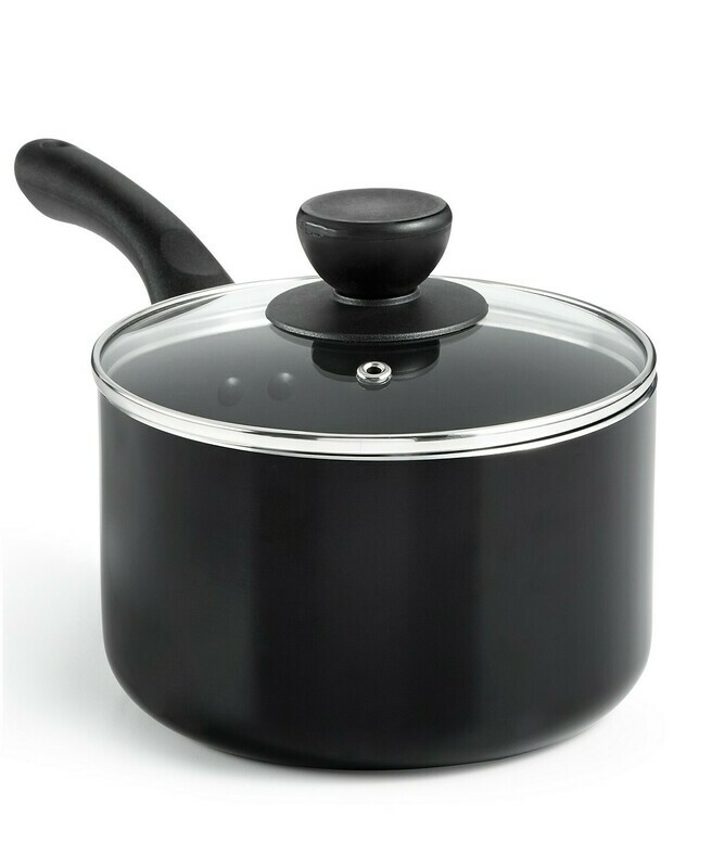 Tools of the Trade 2-Qt. Aluminum Covered Saucepan