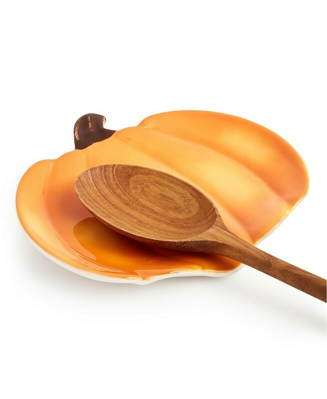 Martha Stewart Collection Harvest Spoon Rest