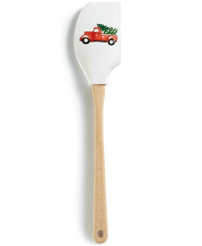Martha Stewart Collection Tree Truck Spatula