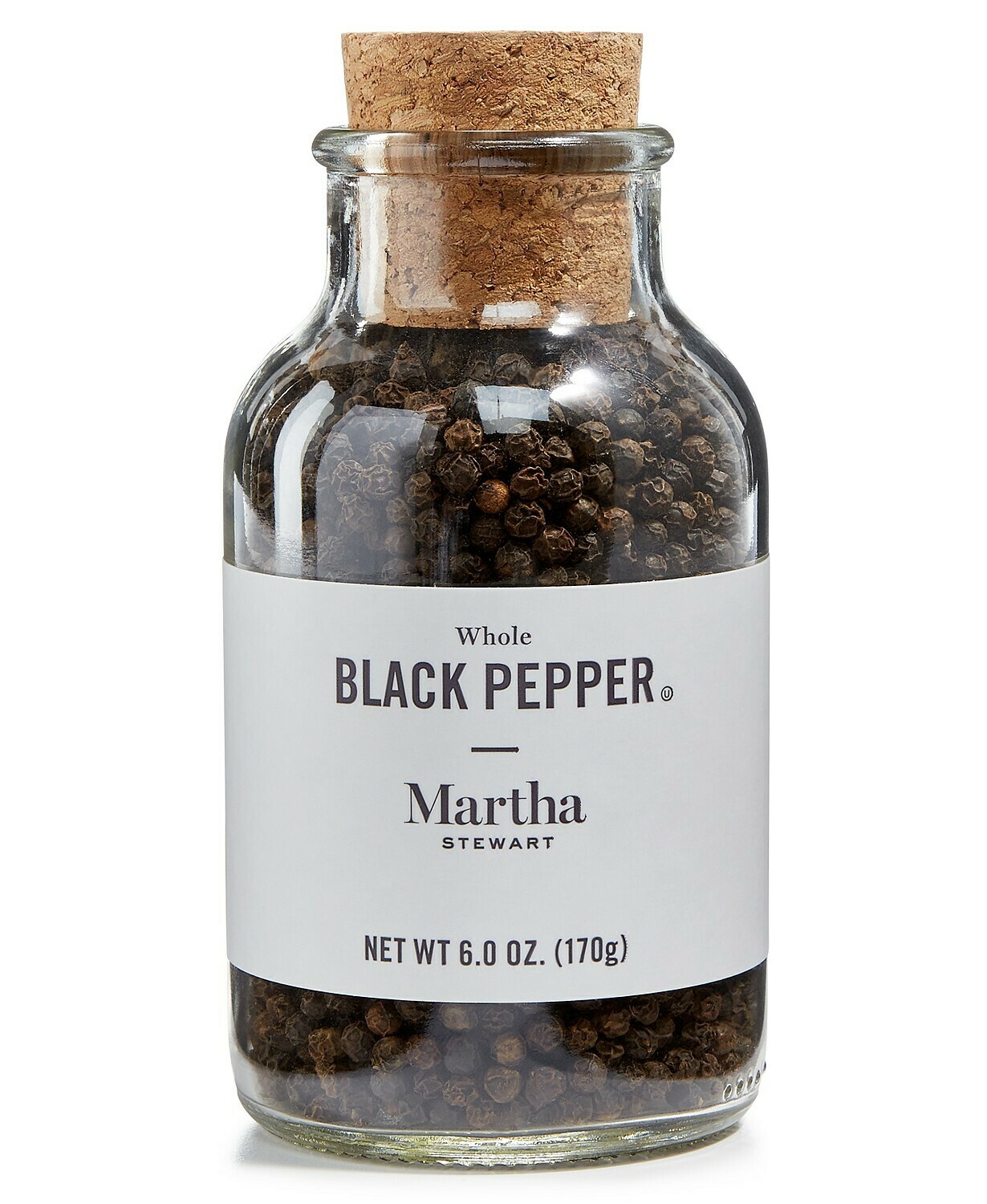 Martha Stewart Collection Whole Black Pepper