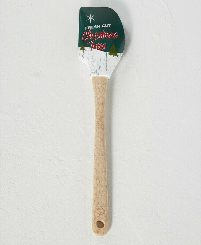 Martha Stewart Collection Holiday Spatula