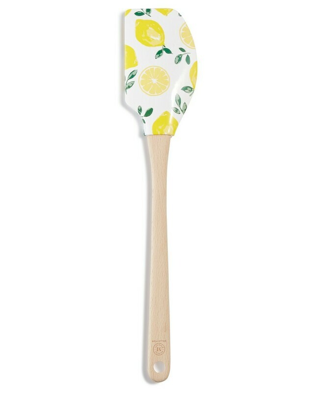 Martha Stewart Collection Citrus Print Spatula