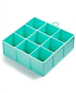 Art & Cook 9-Cube Ice Mold - Mint