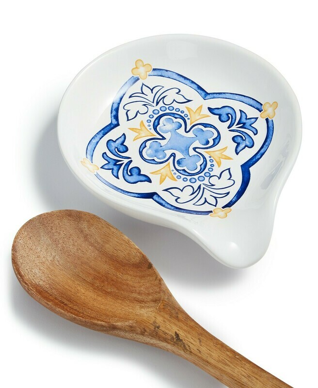 Martha Stewart Collection Spoon Rest