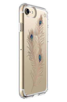 Speck Presidio Clear Graphic iPhone 7 Case