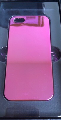 Audiology iPhone 5/5s Case - Exclusive Metallic