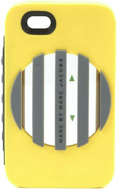 MARC JACOBS Yellow Out Loud iPhone 5 Case