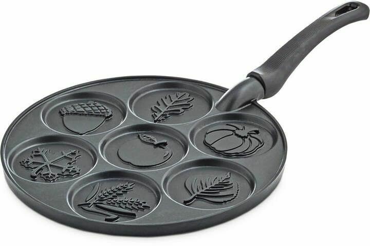 Martha Stewart Collection Leaf Pancake Pan