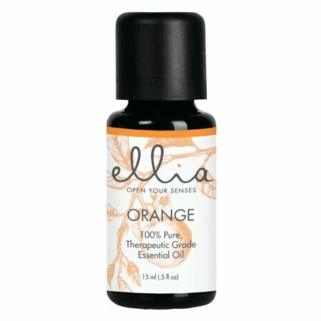 Ellia Orange Essential Oil