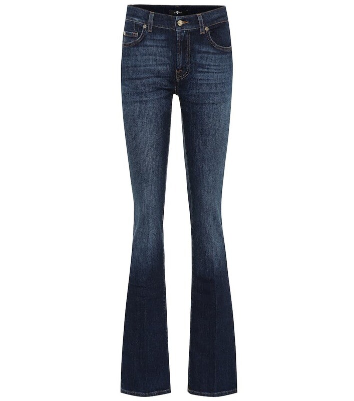 7 For All Of Mankind -Bootcut