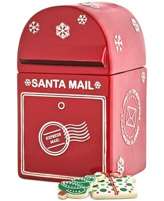 Martha Stewart Collection Mailbox Cookie Jar