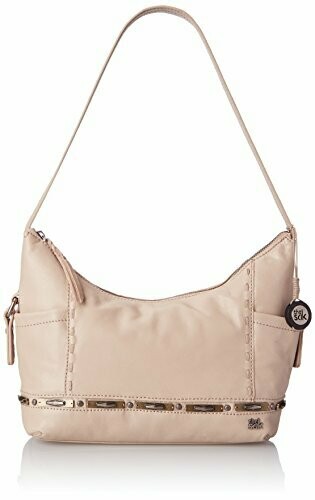 The Sak Kendra Hobo Shoulder Bag, Shiitake Metal