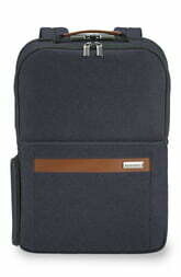 Briggs & Riley Kinzie Street Medium Backpack, Navy 