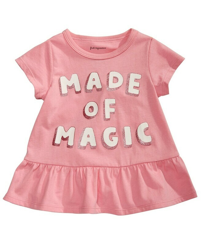 First Impressions Toddler Girls Made Of Magic
