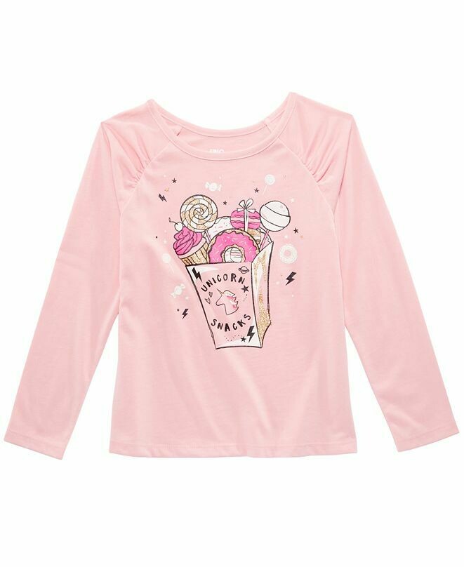Epic Threads Toddler Girls Candies T-Shirt