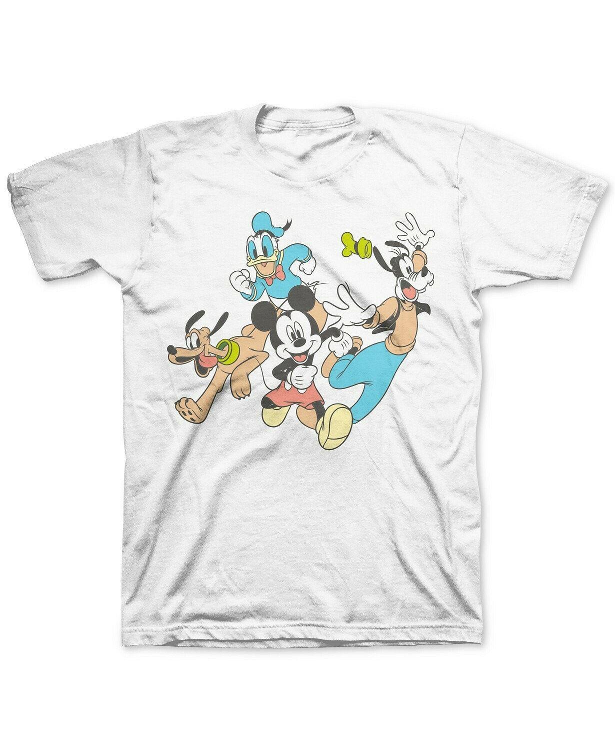 Disney Little Boys Crew T-Shirt