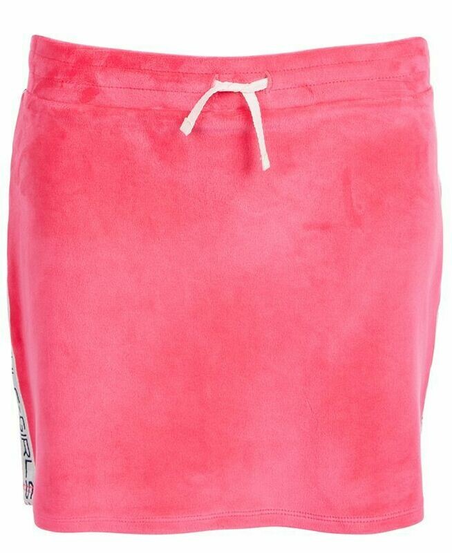 Ideology Big Girls Velour Skirt
