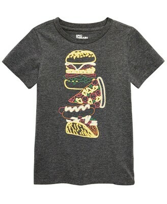 Epic Threads Little Boys Fried Food T-Shirt