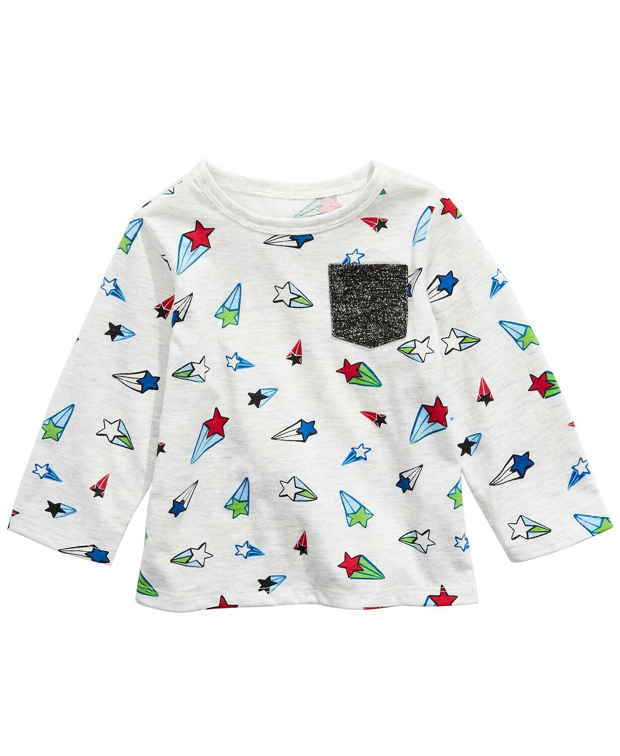 First Impressions Baby Boys Star T-Shirt