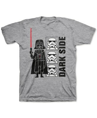 Star Wars Little Boys Dark Side T-Shirt