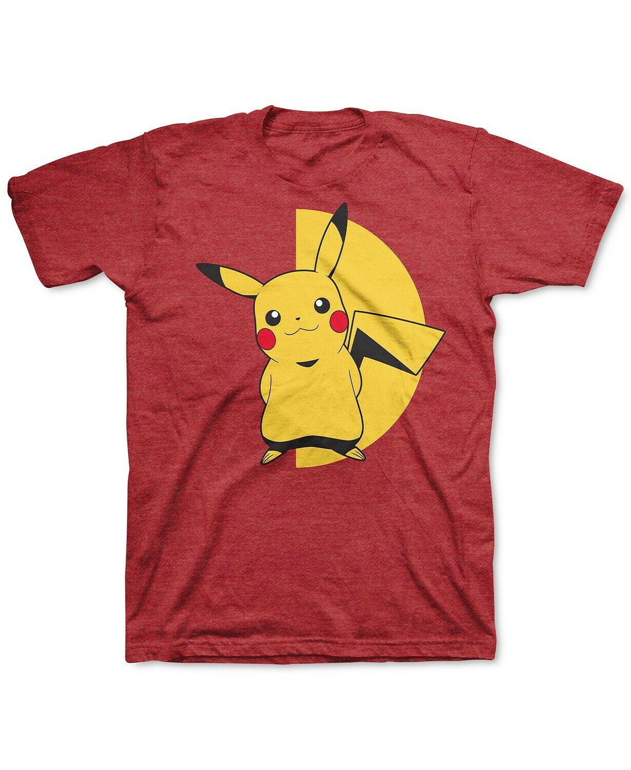 Pokemon Toddler Boys Pikachu Knockout T-Shirt