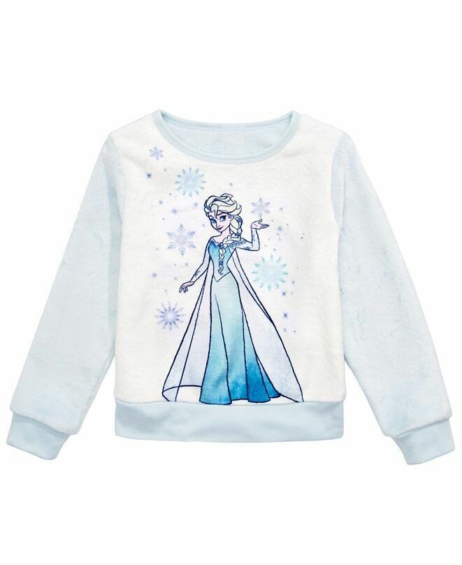 Disney Toddler Girls Elsa Sweatshirt
