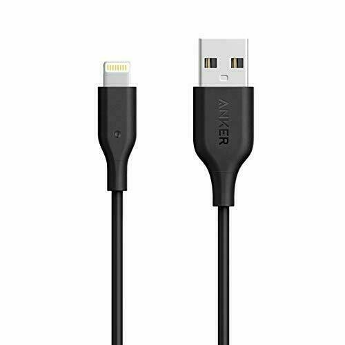 Anker Lightning to USB Cable (3ft)