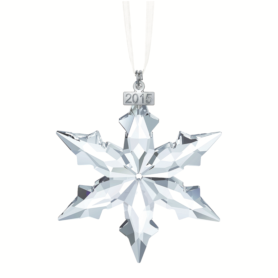 Swarovski 2015 Annual Star Ornament