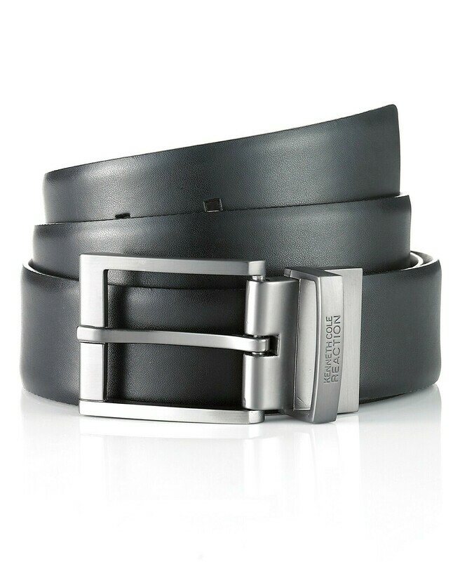 Kenneth Cole Reaction Reversible Dress Belt