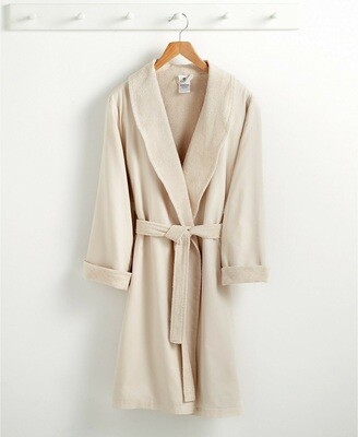 Hotel Collection Cotton Spa Robe