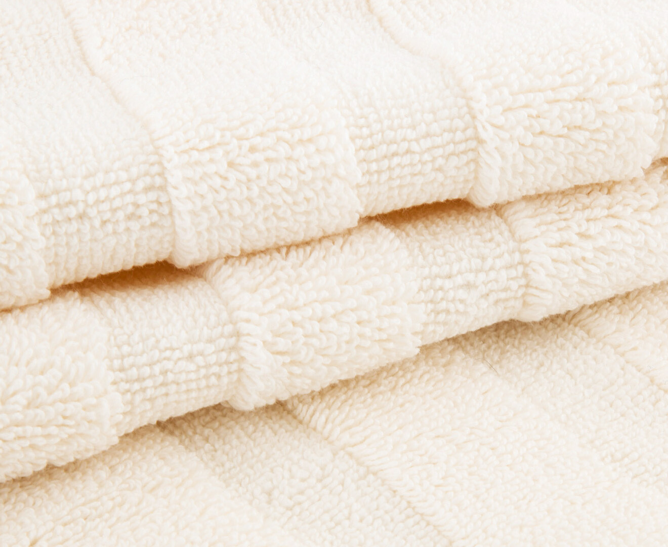 Ralph Lauren Palmer 32" x 16" Hand Towel Bedding - White